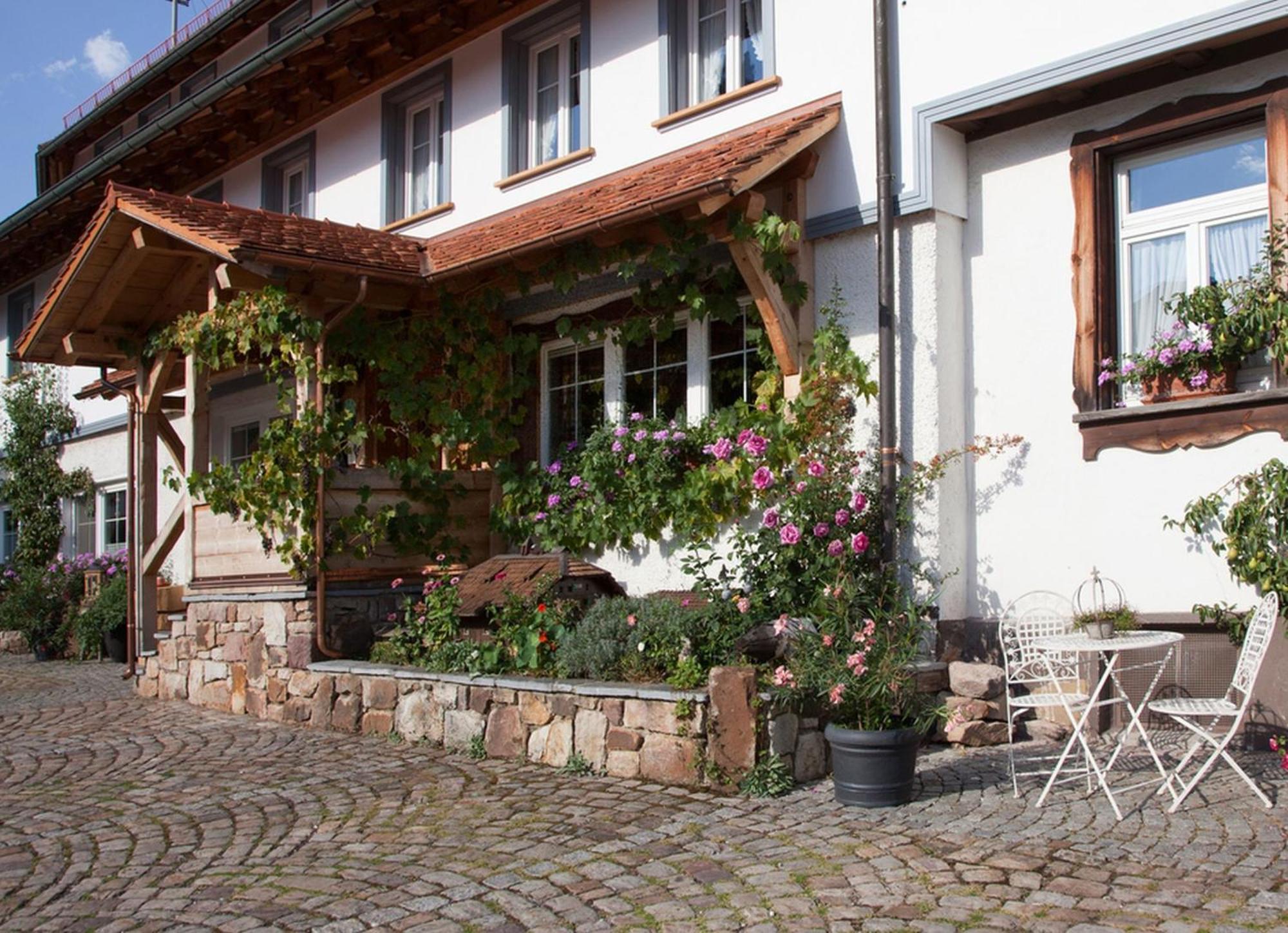 Pension Ferienwohnung Baarblick Donaueschingen Exterior photo