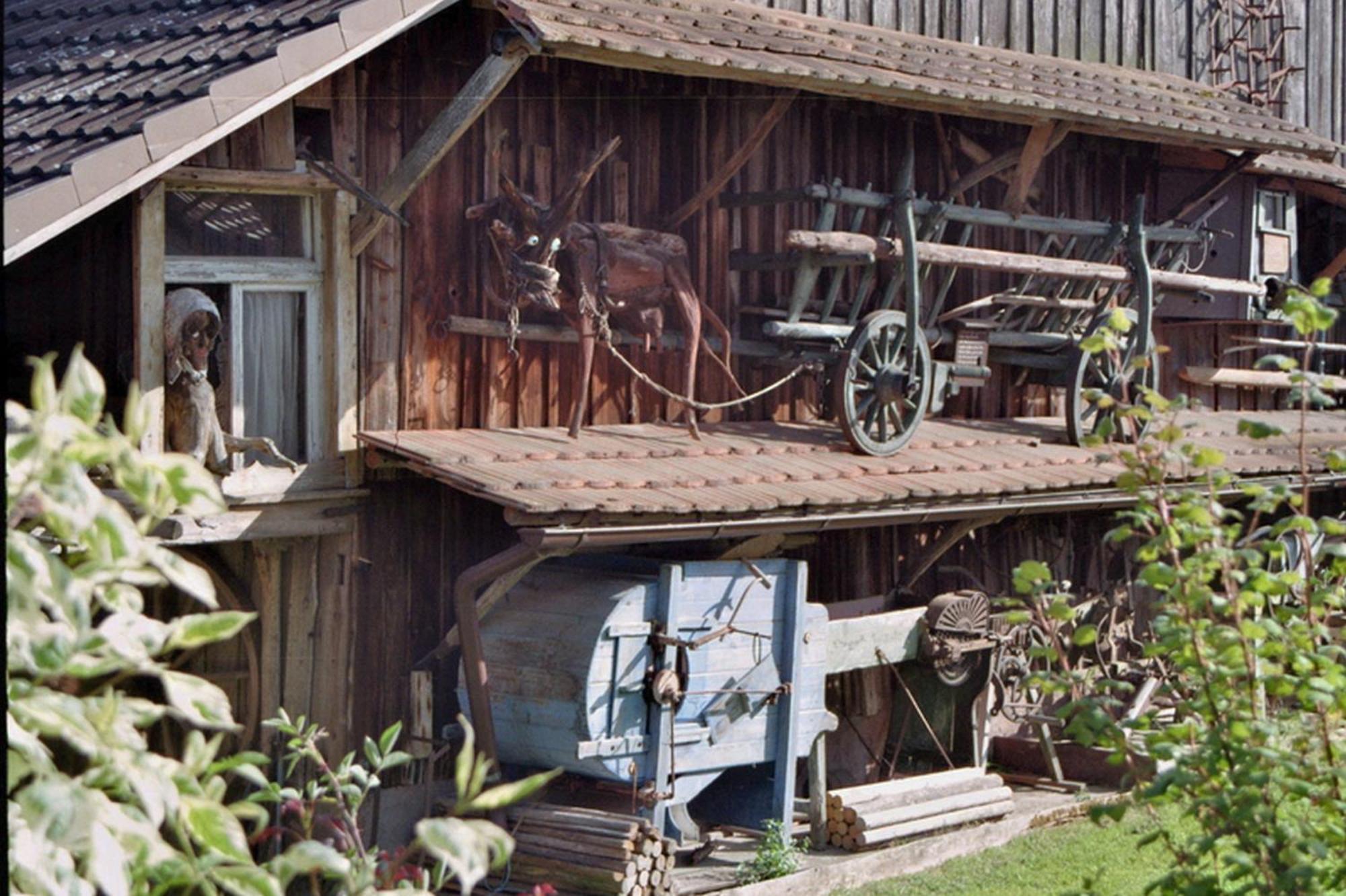 Pension Ferienwohnung Baarblick Donaueschingen Exterior photo